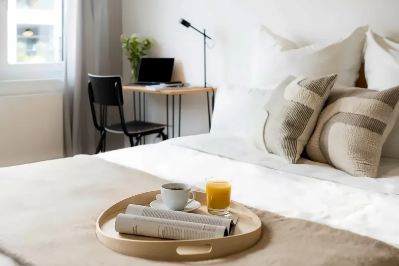 3-Zimmer-Wohnung in Berlin Mitte — photo 1